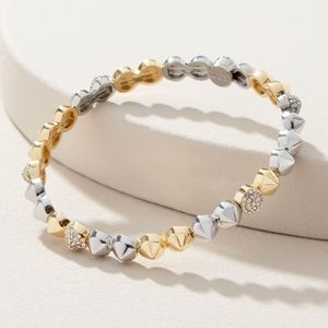 Stella & Dot Renegade Stacking Bracelet